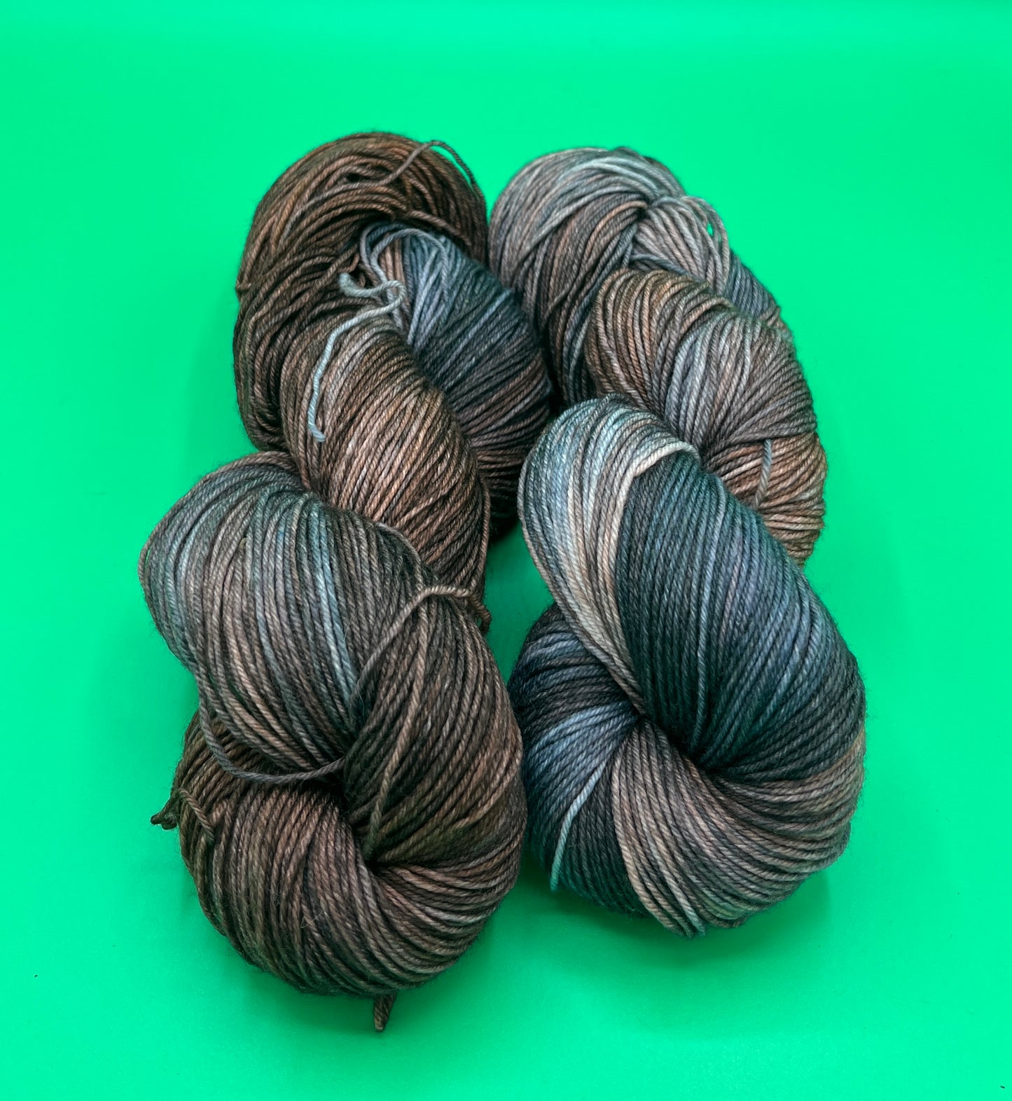 Drachenschmiede Wolkenfüße - Sockenwolle mit Fine Merino