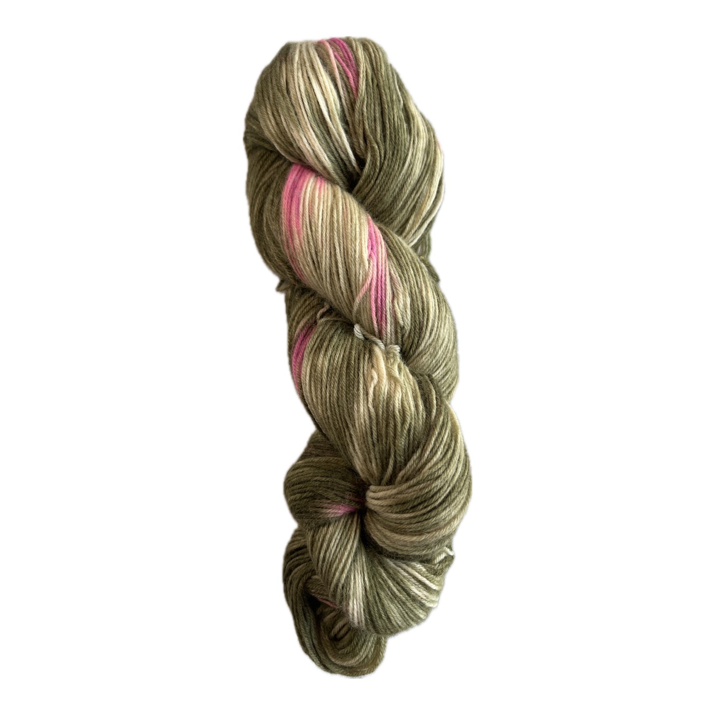 Wurzelfüße - Sockenwolle