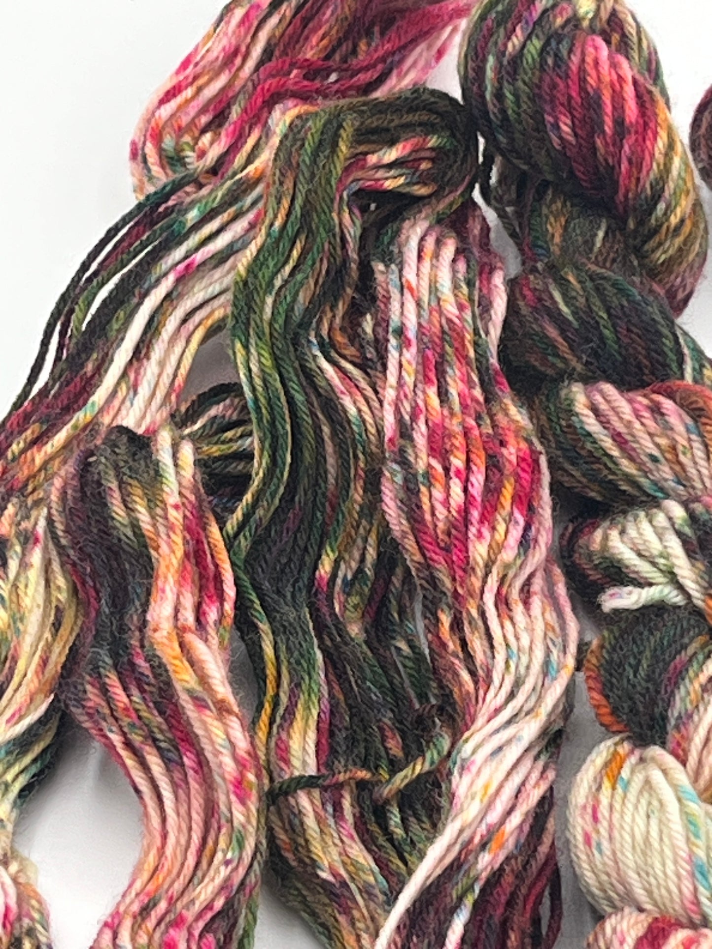 Drachenei Wolkenfüßchen 20g - Sockenwolle mit Fine Merino