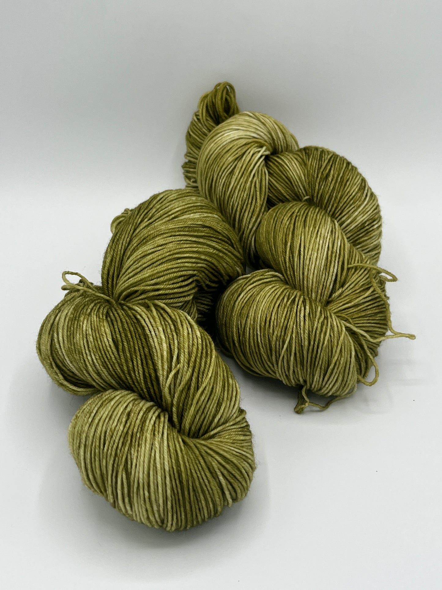 Moosmagie Wolkenfüße - Sockenwolle mit Fine Merino