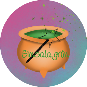 Simsalagrün