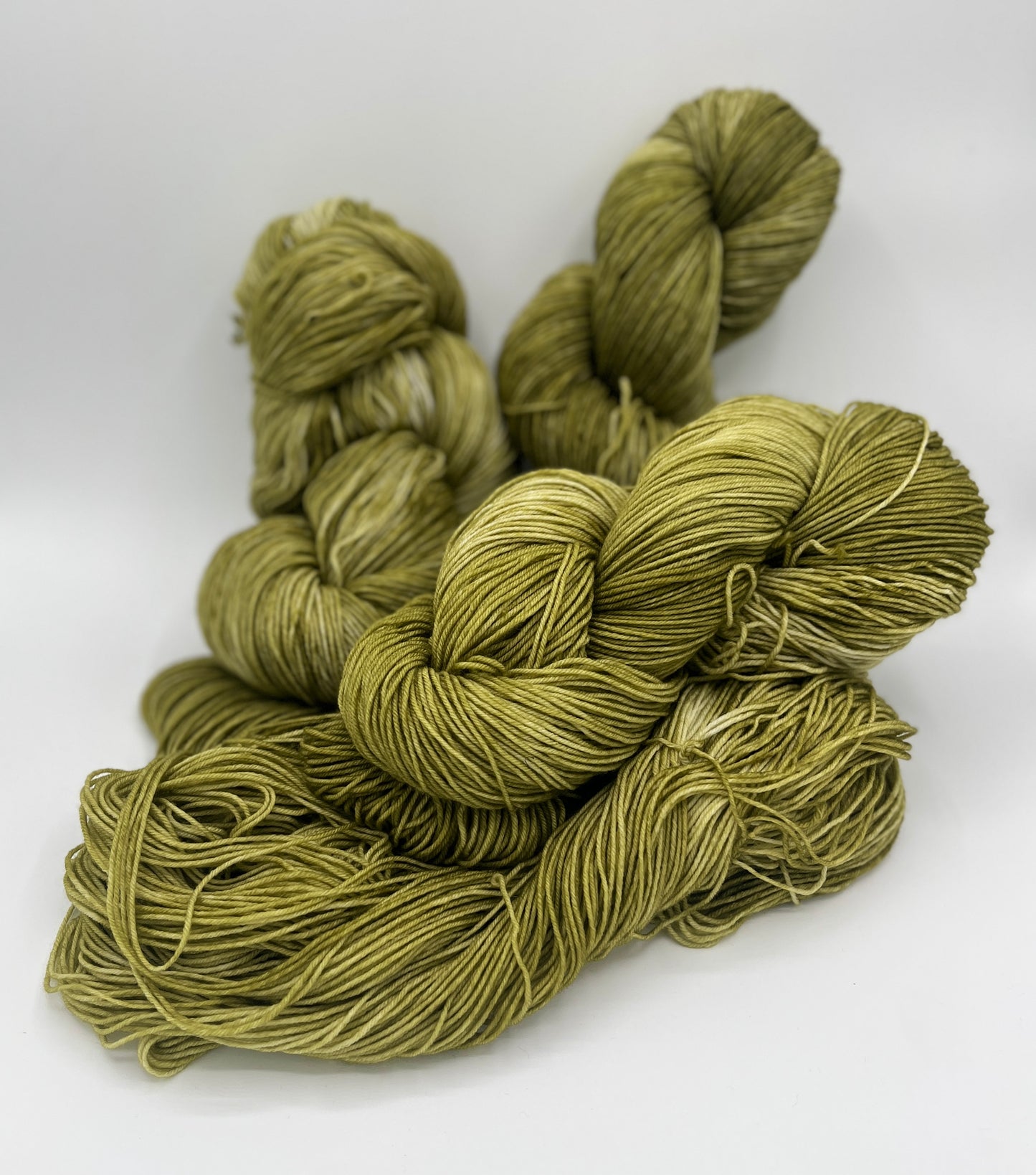 Moosmagie Wolkenfüße - Sockenwolle mit Fine Merino