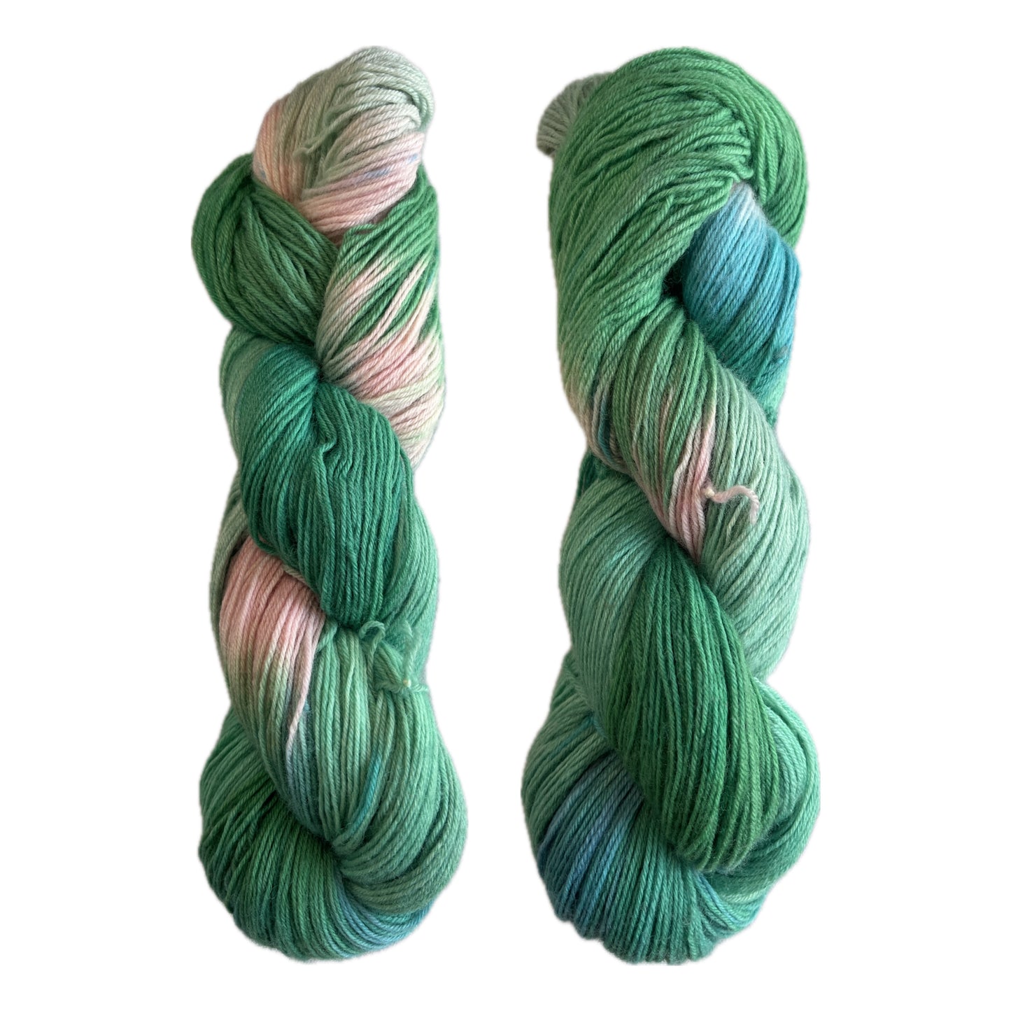 Wurzelfüße - Sockenwolle