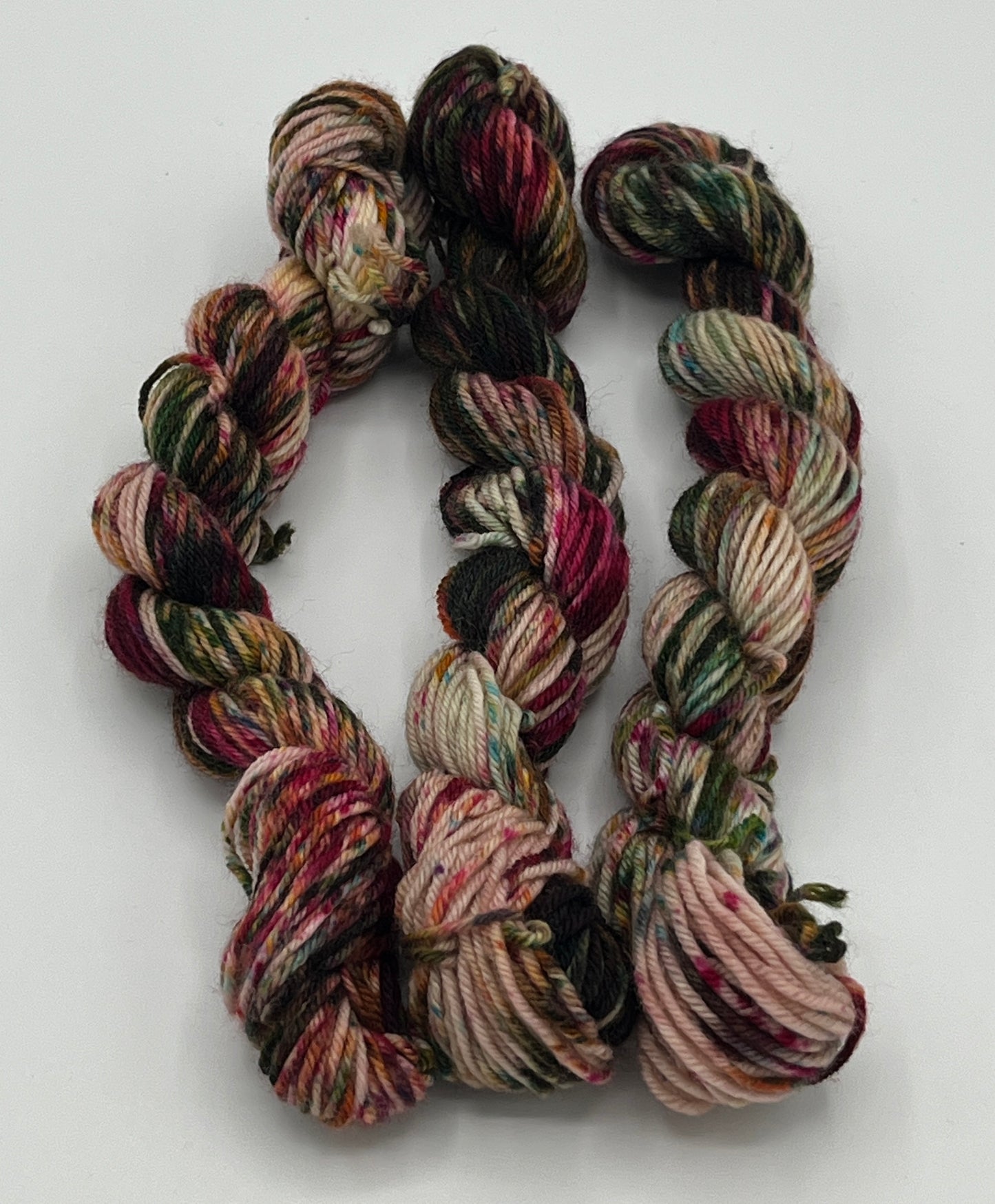 Drachenei Wolkenfüßchen 20g - Sockenwolle mit Fine Merino
