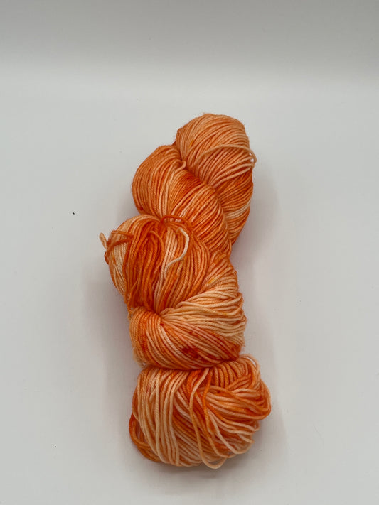 Mars Wolkenfüße - Sockenwolle mit Fine Merino