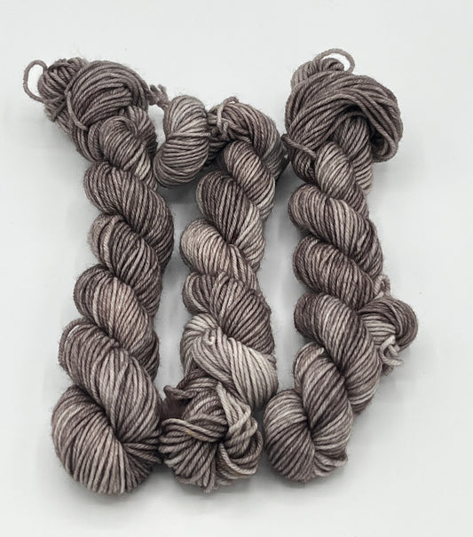 Athame Wolkenfüßchen 20g - Sockenwolle mit Fine Merino