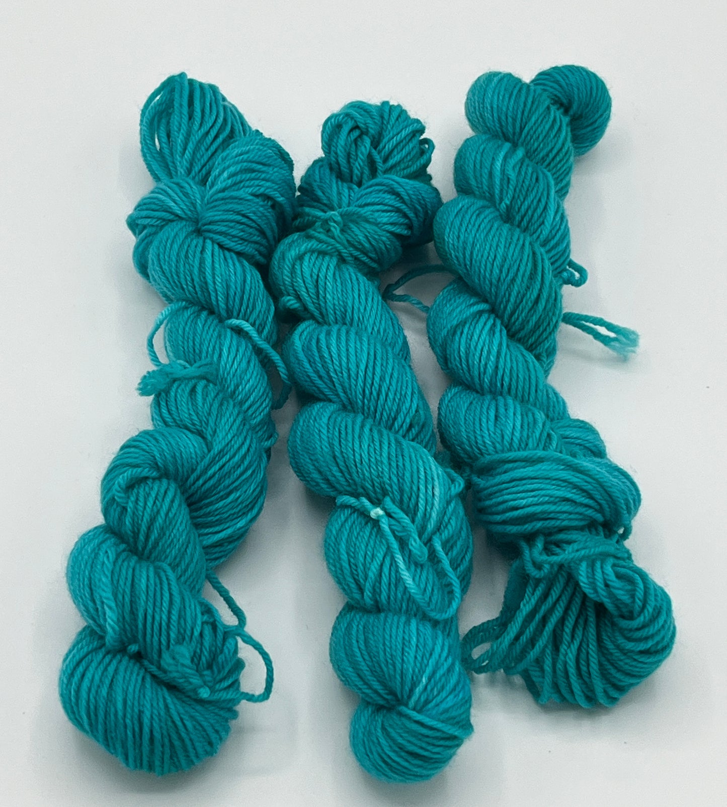 Jadekönigin Wolkenfüßchen 20g - Sockenwolle mit Fine Merino