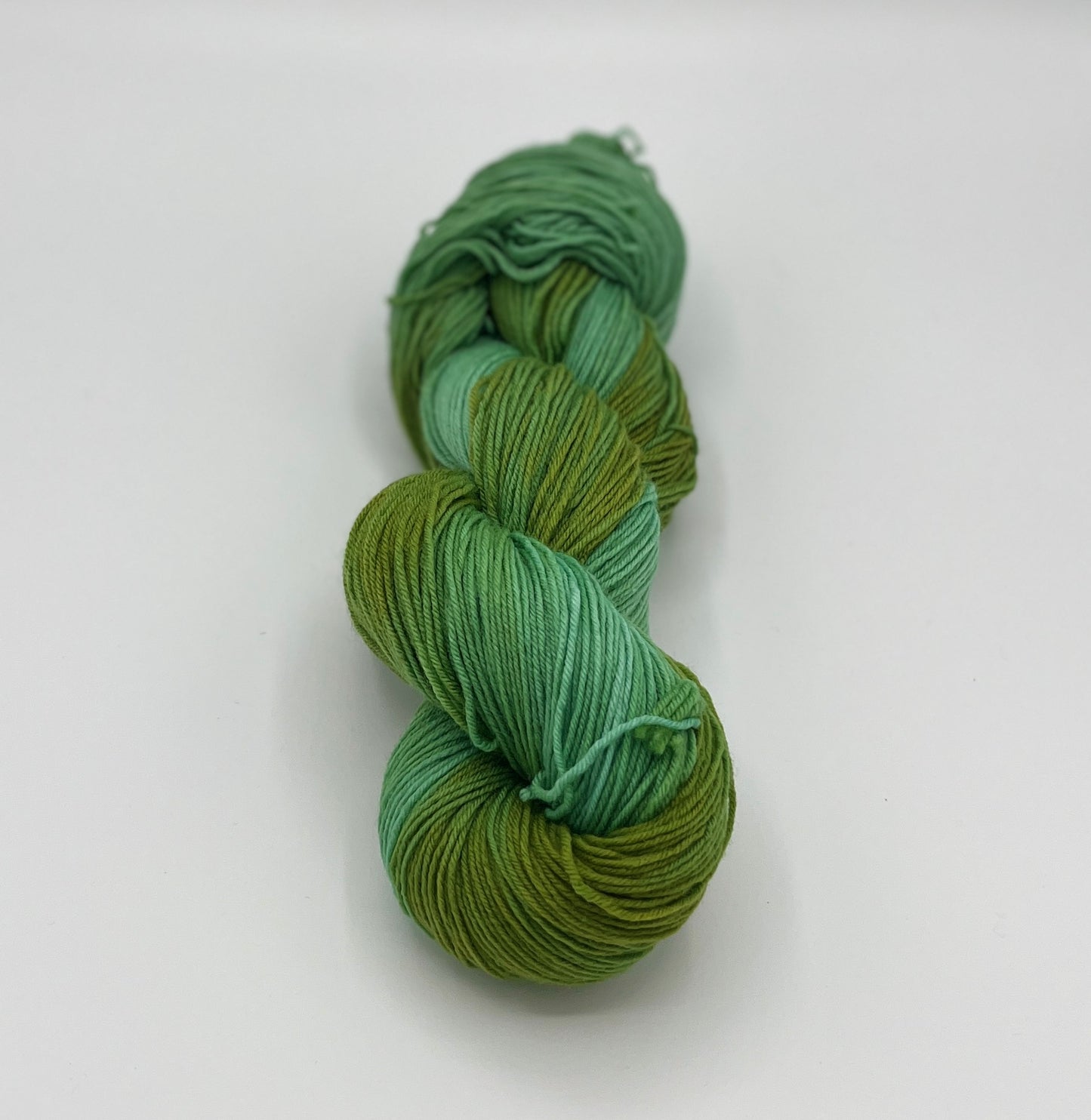 Kräuterhexe Wolkenfüße - Sockenwolle mit Fine Merino