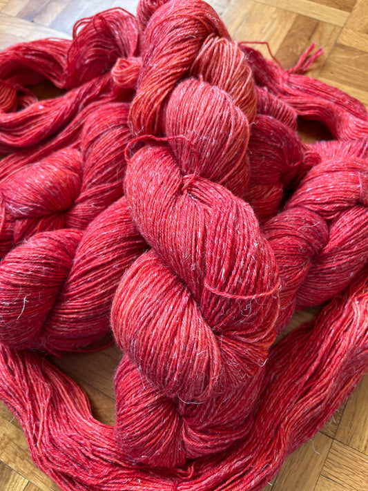 Morrigan Dornröschenschaf - Merino/Leinen